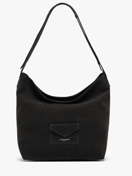 Schoudertas Suèdine Kba Lancaster Zwart suedine kba 62